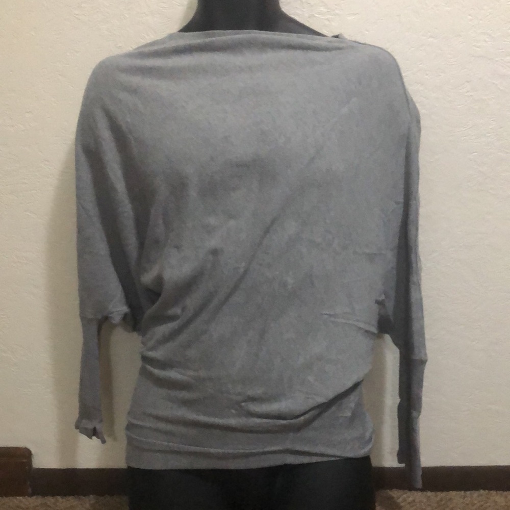 Zara long sleeve sweater